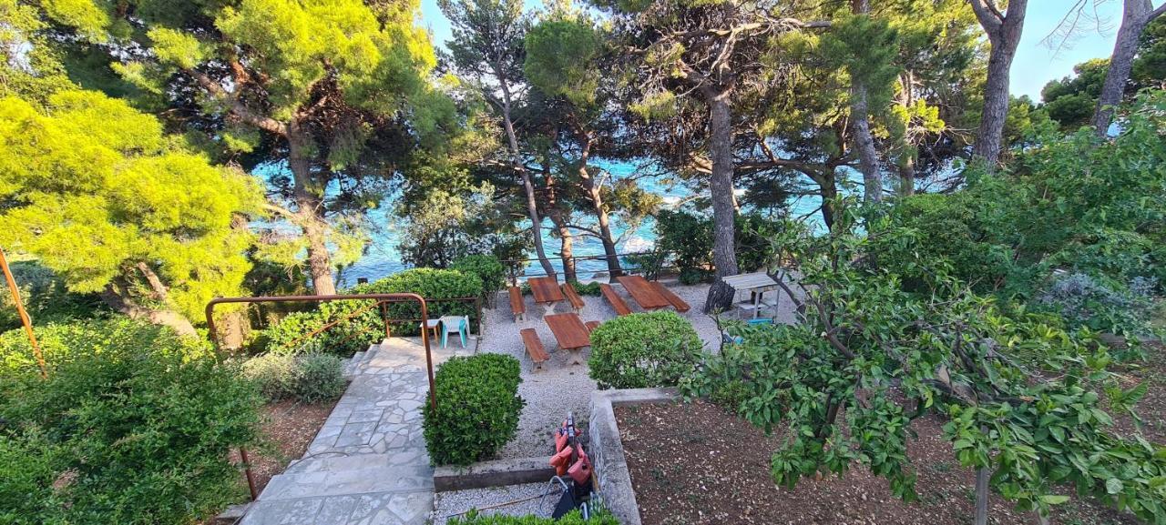 Apartments By The Sea Orebic, Peljesac - 16648 Exterior foto